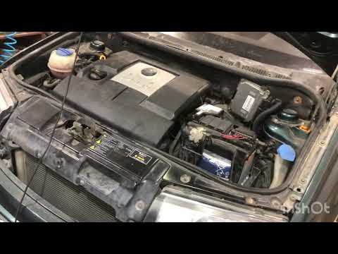 Видео: Skoda Fabia отказывает усилитель руля, иногда не заводится. CAN шина.