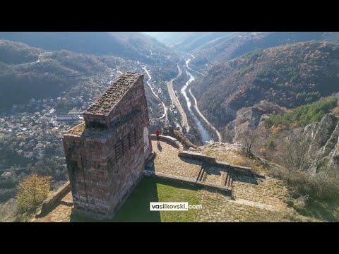 Видео: По ръба на Лакатнишките (Милановските) скали