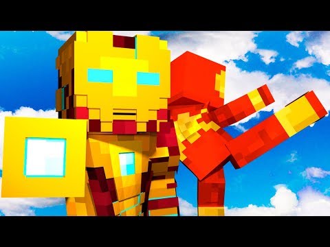 Видео: НОВЫЙ ЖЕЛЕЗНЫЙ КОСТЮМ ЧЕЛОВЕКА ПАУКА ОТ ЖЕЛЕЗНЫЙ ЧЕЛОВЕК !? СУПЕРГЕРОИ ЧЕЛОВЕК ПАУК в майнкрафт