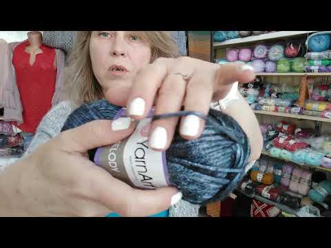 Видео: Платье из бамбука и кардиган