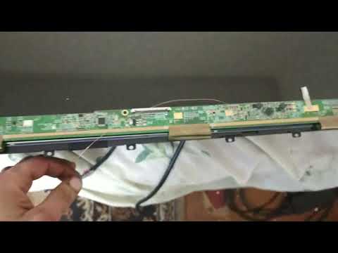 Видео: Ремонт телевизор хонда подсветка есть нет изображения