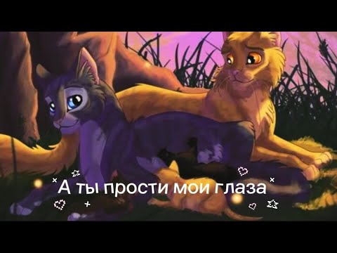 Видео: Львиносвет и пепелогивка КВ❤️[клип Лепестками слёз] 
