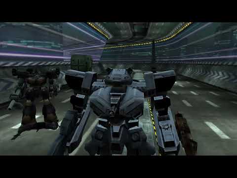 Видео: Прохождение Armored Core 2 [01] - стрим 21/05/23