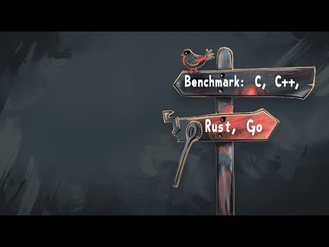 Видео: Бенчмарк Си vs C++ vs Rust vs Go в 2024: Неожиданные результаты и парадоксы производительности