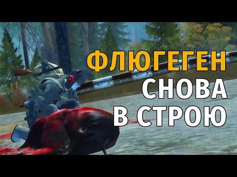 Видео: 44. Флюгеген снова в строю. Stay Out | RU2