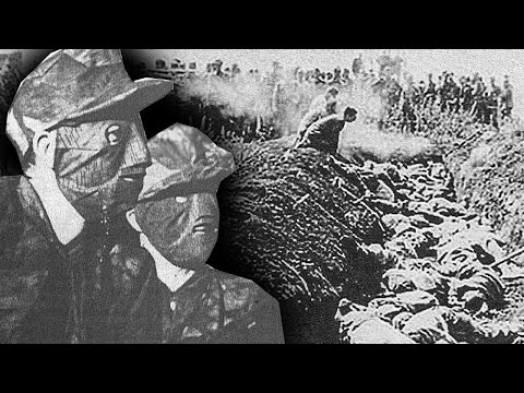 Видео: НАЦИСТСКИЙ ШТРАФБАТ. Зверства ДИВИЗИИ под руководствам ПЕД0ФИЛА