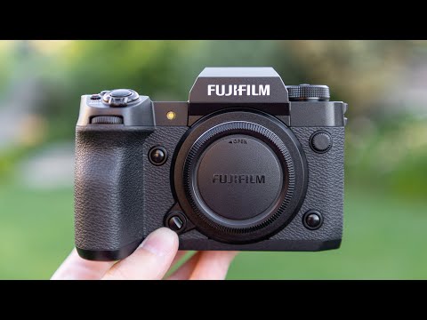 Видео: 1 год с Fujifilm X-H2 — долгосрочный обзор [ Fuji XH2 ]