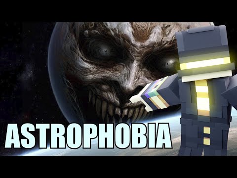 Видео: ПУГОД СМОТРИТ - Ужас космической бездны - Astrophobia