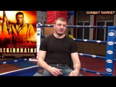 Видео: Интервью с Алексеем Игнашовым - возвращение "Красного Скорпиона"