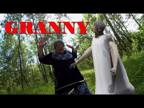 Видео: GRANNY В РЕАЛЬНОЙ ЖИЗНИ! 1 СЕЗОН. 10 СЕРИЯ