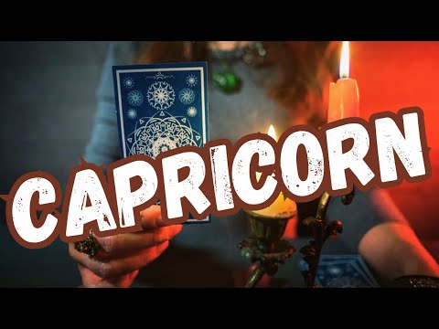 Видео: КОЗЕРОГ❤️ «Я НИКОГДА РАНЬШЕ НЕ ВИДЕЛА ТАКОГО ПОВОРОТА СЮЖЕТА»💗🤯2025 ЛЮБЛЮ ГАДАНИЕ ТАРО🔥🔥