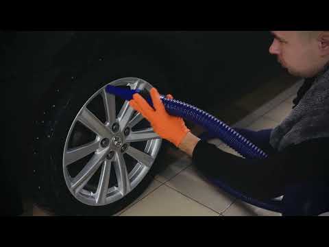 Видео: Детейлинг процедуры Toyota Camry v40 | Не только японцы делают вещи 😏