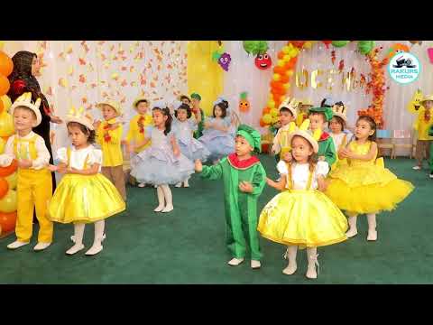 Видео: "Паҳта" қўшиқ.  Тарбиячи  Нурматова Феруза.  52- ДМТТ. 