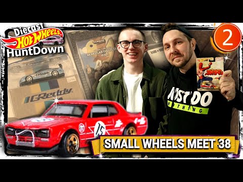 Видео: HOT WHEELS СХОДКА ( EP-2 ) - SMALL WHEELS MEET