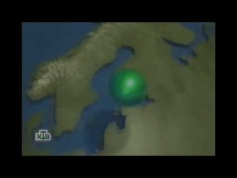 Видео: Фрагмент Прогноз Погоды НТВ-Мировое (Февраль 2000) (1)