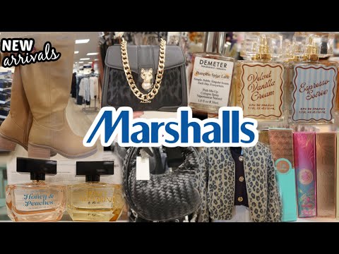 Видео: MARSHALLS * НОВЫЕ ПОСТУПЛЕНИЯ!!! ДУХИ/КОШЕЛЬКИ/ОДЕЖДА И МНОГОЕ ДРУГОЕ