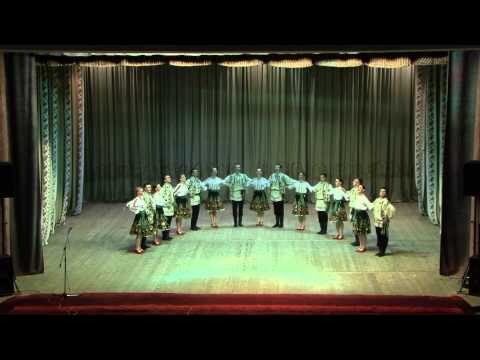 Видео: Юність "Молдавський танець"