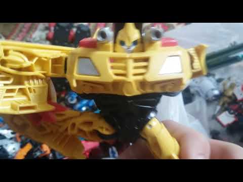 Видео: Обзор на мою коллекцию трансформеров