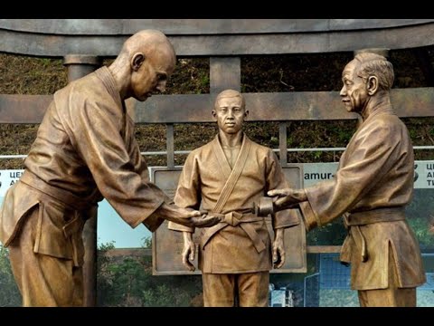 Видео: История дзюдо ( Часть 2 )