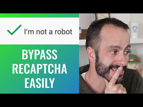 Видео: Как обойти Рекапчу с помощью Rucaptcha.com, Puppeteer и Headless Chrome