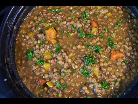 Видео: Чечевица | CaribbeanPot.com