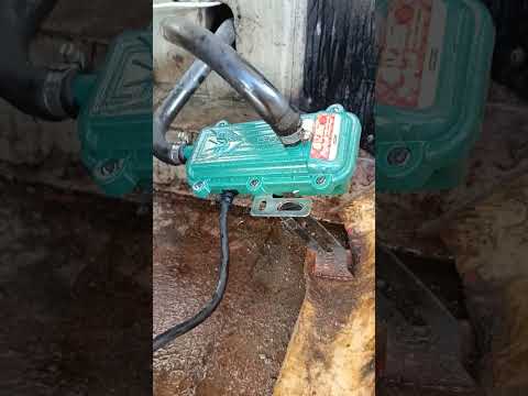 Видео: Подогрев крана. БРУ.