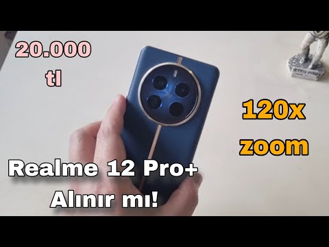 Видео: Подробности длительного использования Realme 12 Pro + (Plus) / Стоит ли его покупать?