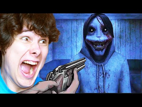 Видео: УБИЛ ДЖЕФФА УБИЙЦУ и прошел Jeff the Killer