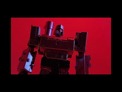 Видео: Смешанный финал | TRANSFORMERS STOP MOTION