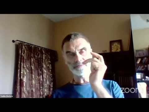 Видео: Аскеза речи. Вишну таттва дас