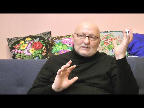 Видео: Юрий  Колесник (РАМ им. Гнесиных) — интервью
