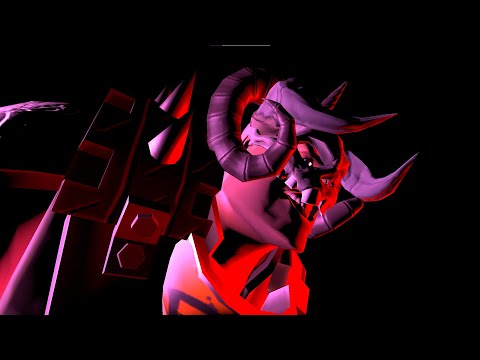 Видео: Легендарный Путисский дьявол (анимированный TF2)