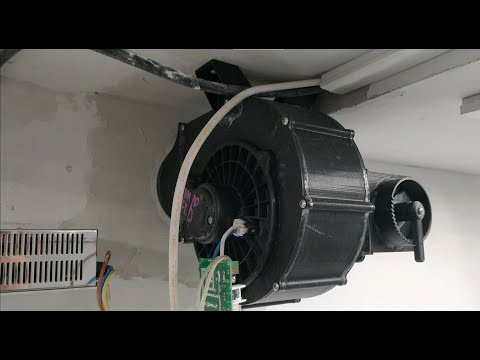 Видео: (11 дек. 2022) Вентиляция, чистка снега, столик