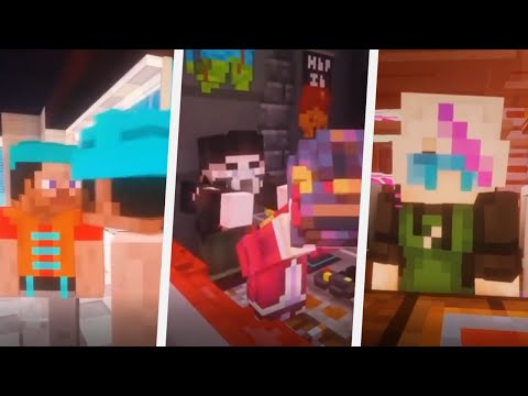 Видео: ГОД КИБЕРБОМЖУ! САМЫЕ СМЕШНЫЕ МОМЕНТЫ ИЗ ВСЕХ 3 СЕЗОНОВ КИБЕРБОМЖА!