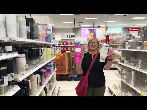 Видео: Небольшой обзор магазина Target. #USA#target #америкаизнутри #америка #жизньвсша#ценывсша 