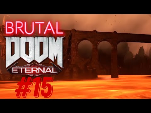 Видео: АДСКИЙ "OUT OF BOUNDS" | Doom Eternal Hardmode #15