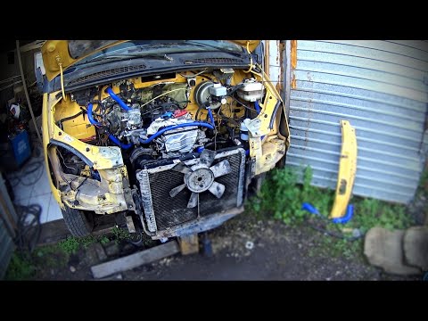 Видео: Электровентилятор на ГАЗЕЛЬ за 1000Р. Жара не помеха!