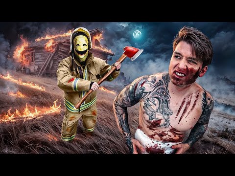 Видео: ЭТОГО МАНЬЯКА ПОСЛАЛИ, ЧТОБЫ ПОКОНЧИТЬ С НАМИ. МЫ ПРОИГРАЛИ