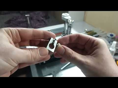 Видео: точилка Ирбис Про,небольшие доработки,немного инфо об интересном человеке!