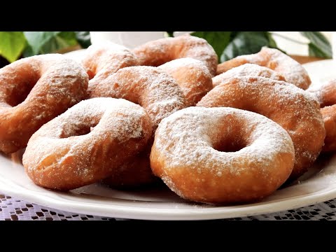 Видео: Ленинградские Пышки ☕🍩
