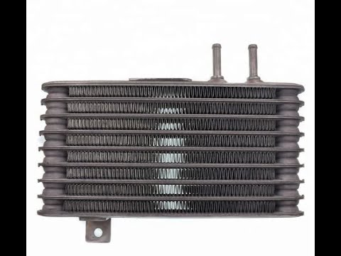 Видео: Помыл радиатор вариатора cvt Митсубиси Лансер 10 попал на его замену