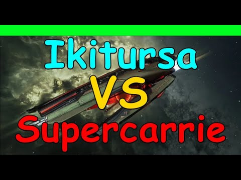 Видео: Anomic base - Supercarrier (Ikitursa, альтернативный фит)