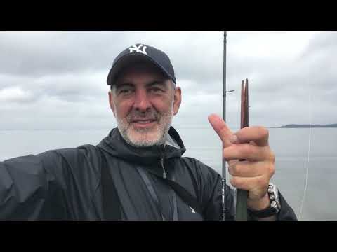 Видео: Море саргана. Зубастики вырывают спиннинг и грызут руки