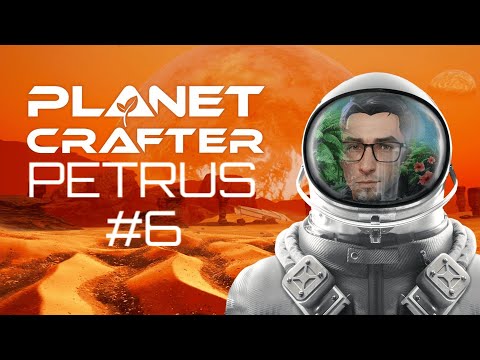 Видео: Урановские бабушки  | The Planet Crafter #6