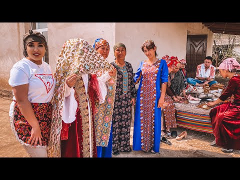 Видео: Узбекистан! На границе АФГАНИСТАНА! Туркмены! Жизнь и быт! Древний БУДДИЙСКИЙ ХРАМ !