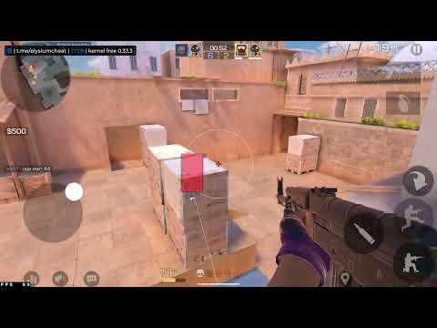 Видео: Демка софтом стандофф 2 с elysium сылка на телеграм с софтом в коментариях😀