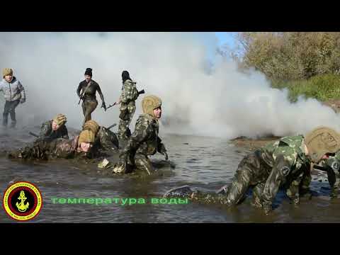 Видео: Марш бросок 20 км