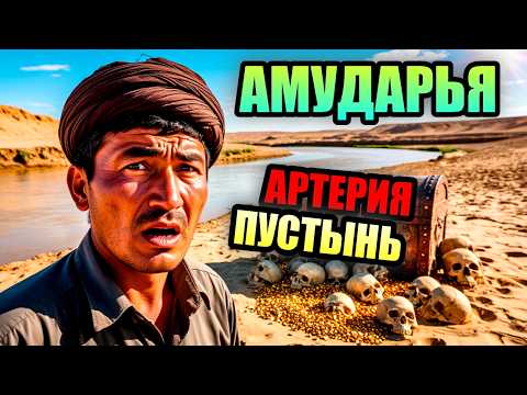 Видео: РЕКА АМУДАРЬЯ -Артерия Пустынь Средней Азии! Тайна золота Бактрии!