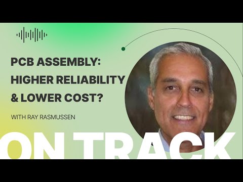 Видео: Новый метод сборки печатных плат обещает более высокую надежность и более низкую стоимость