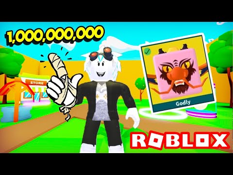 Видео: СЛОМАЛ НОВЫЙ СИМУЛЯТОР КЛИКА! СДЕЛАЛ 1,000,000,000 КЛИКОВ! ROBLOX TAPPING SIMULATOR